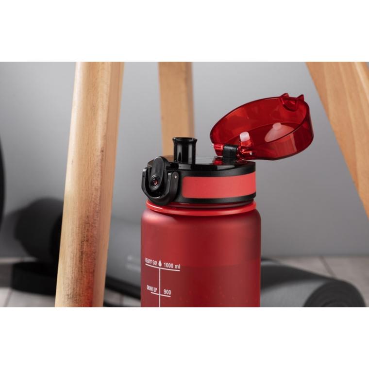 Sticlă sport MOTIVA 1000 ml Roșu