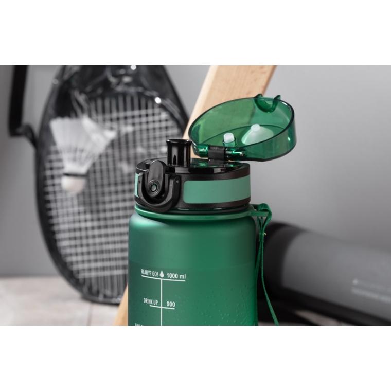 Sticlă sport MOTIVA 1000 ml Verde