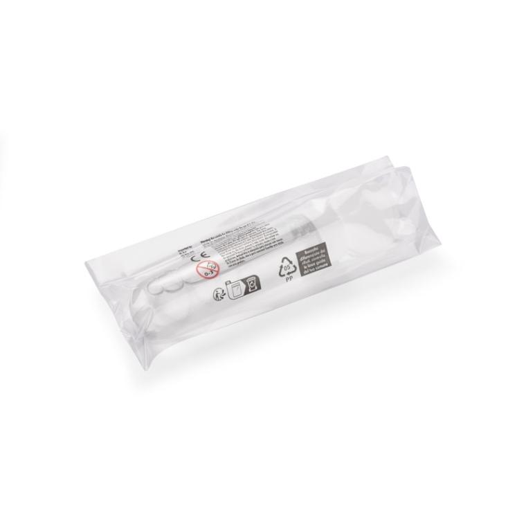 Baloane de săpun BUBBLES, 30 ml Alb