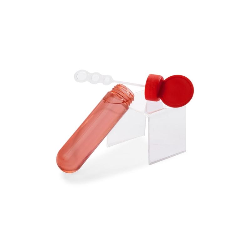 Baloane de săpun BUBBLES, 30 ml Roșu