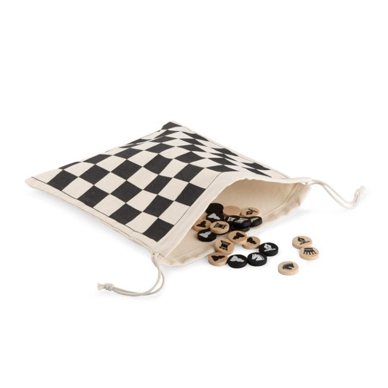 Șah în săculeț ROYAL Natural