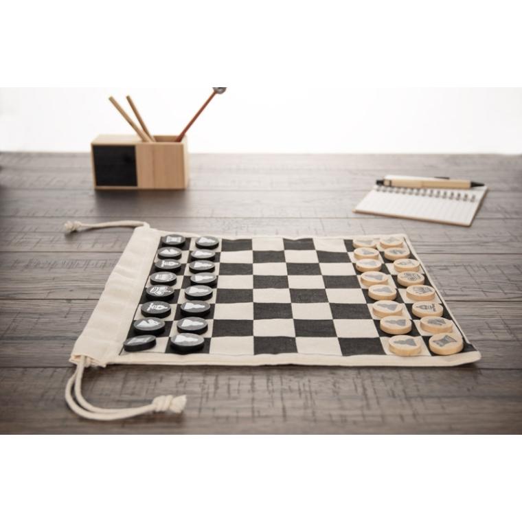 Șah în săculeț ROYAL Natural