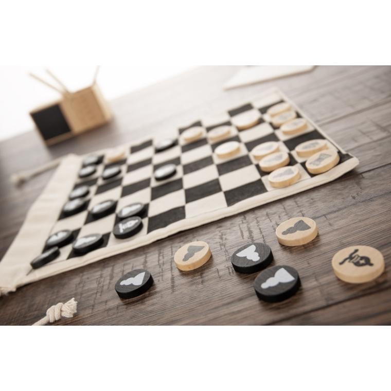 Șah în săculeț ROYAL Natural