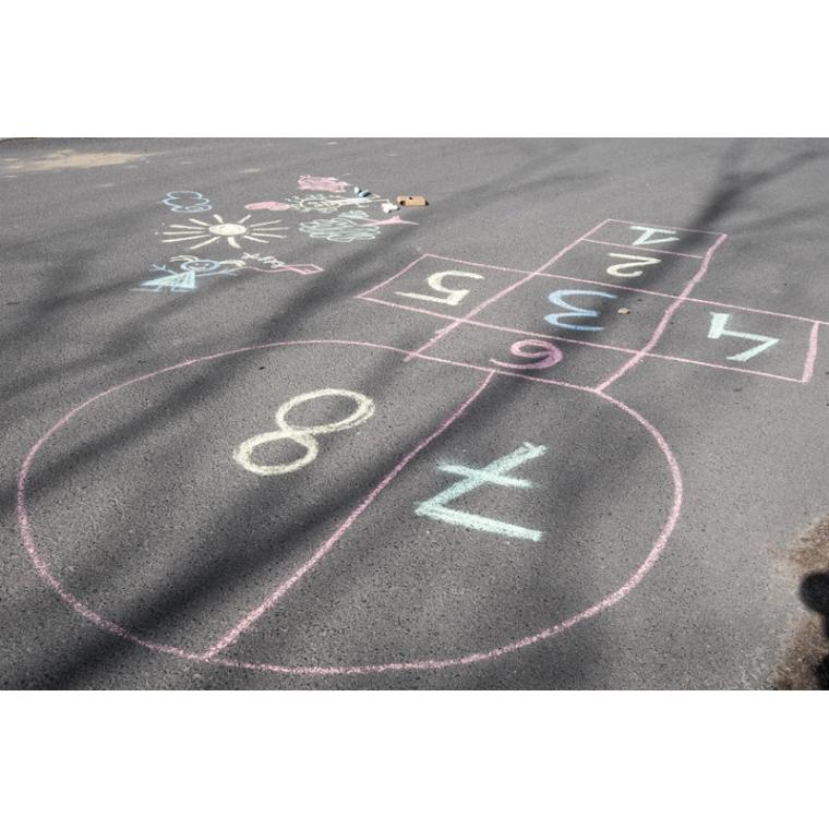 Creta RAINBO Natural