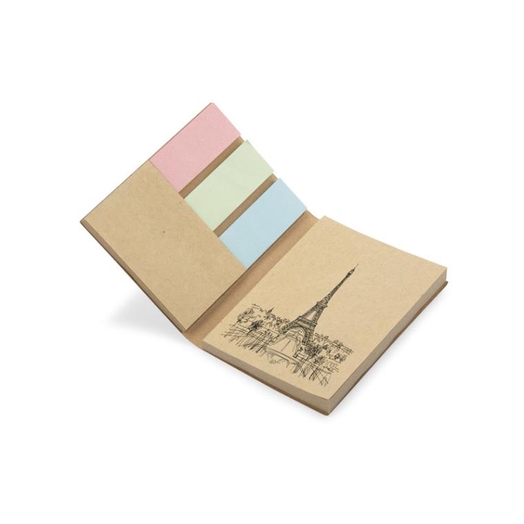 Note adezive MIKOMI Natural