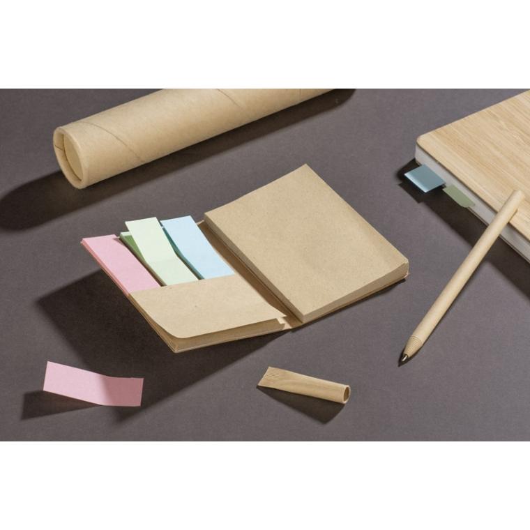 Note adezive MIKOMI Natural