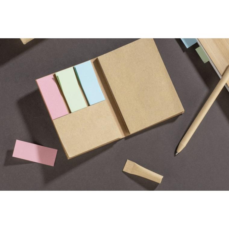 Note adezive MIKOMI Natural