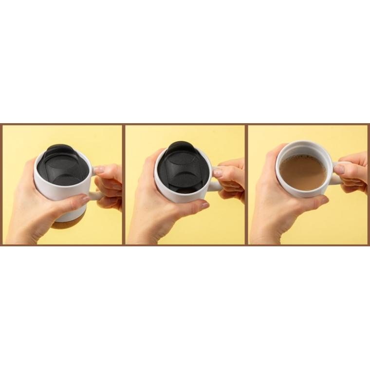 Cană SOFTEL 300 ml Alb