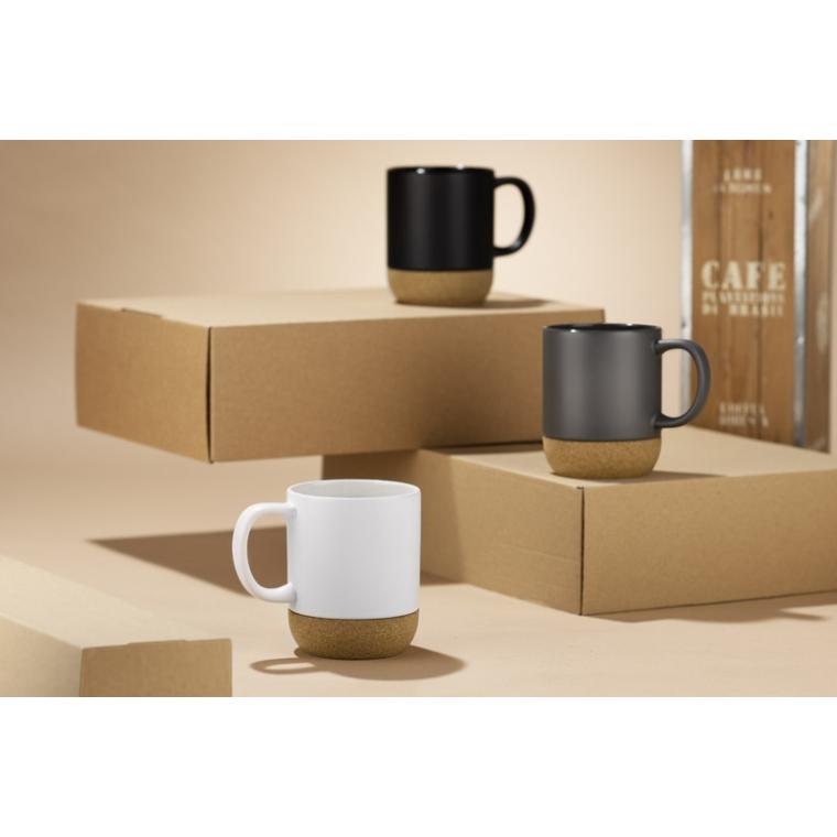 Cană SOFTEL 300 ml Alb