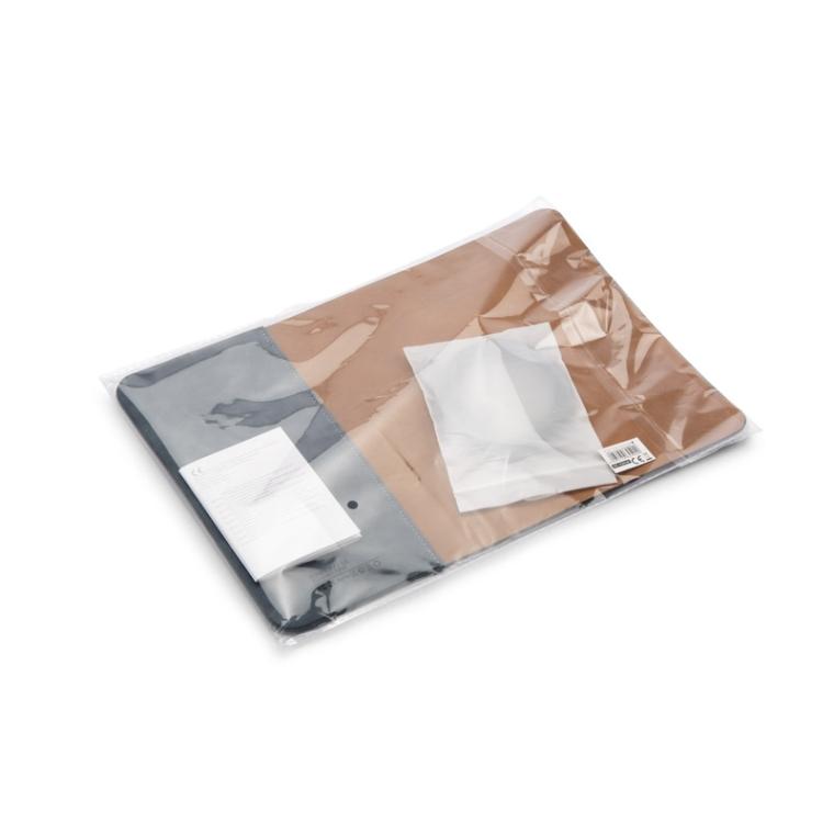 Mousepad cu încărcare wireless ENERGO 15W Bleumarin