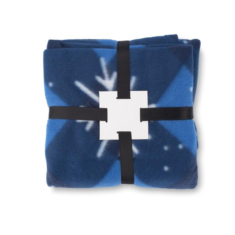 Pătură TOVIL Albastru