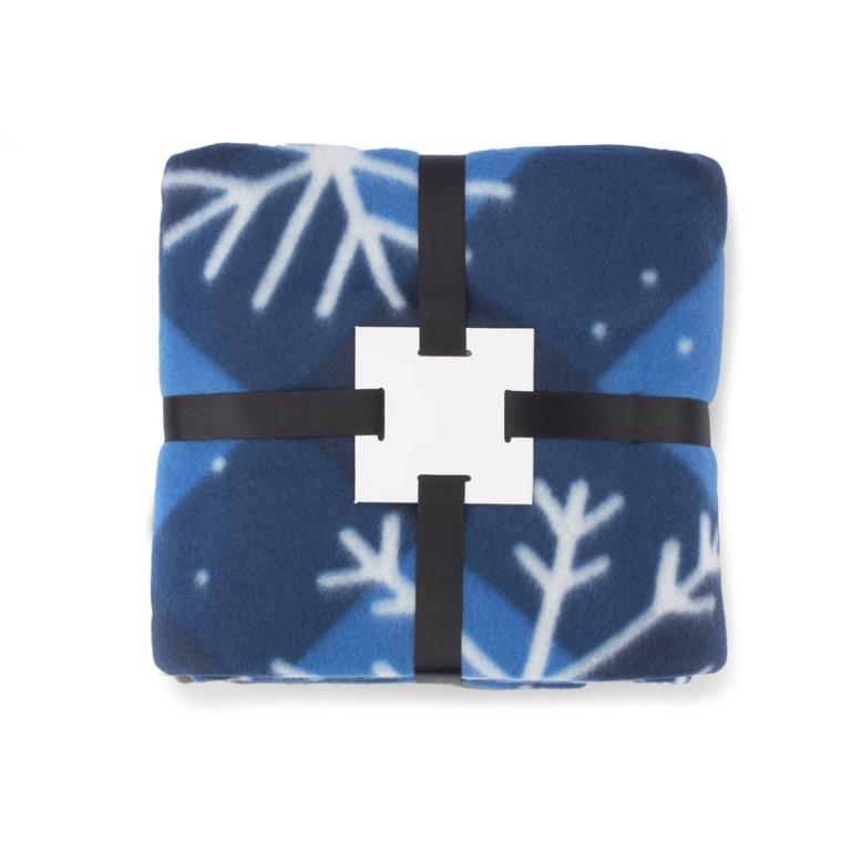 Pătură TOVIL Albastru