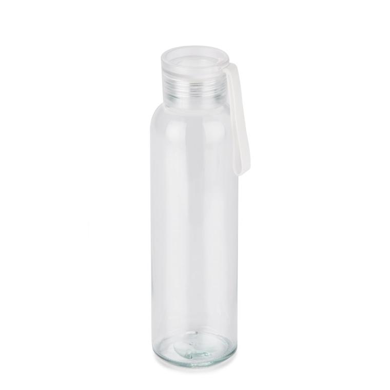 Sticlă de sticlă VERRE 500 ml Alb