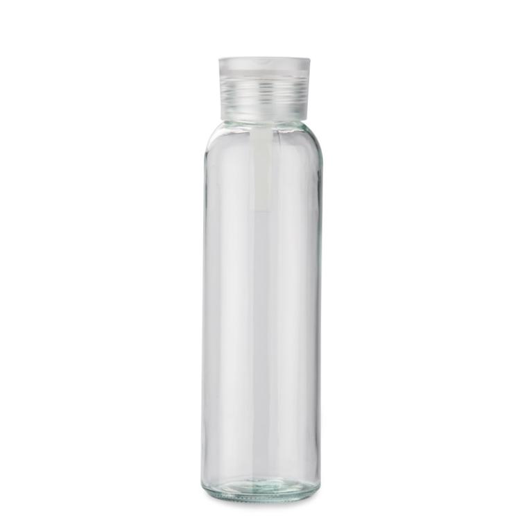 Sticlă de sticlă VERRE 500 ml Alb