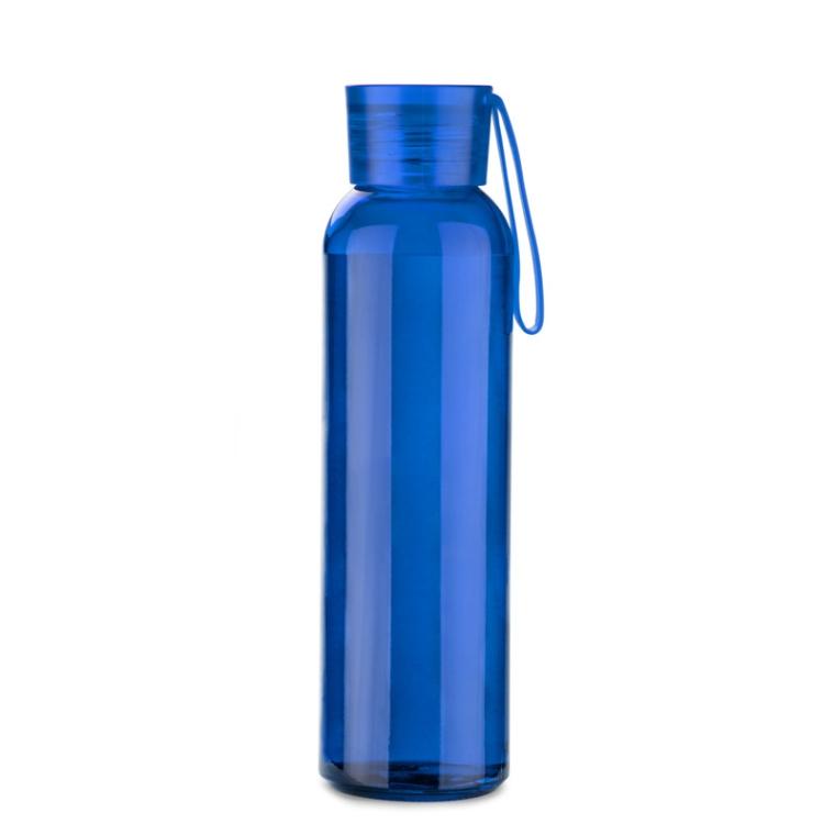 Sticlă de sticlă VERRE 500 ml Albastru