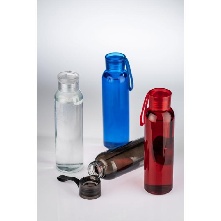 Sticlă de sticlă VERRE 500 ml Roșu