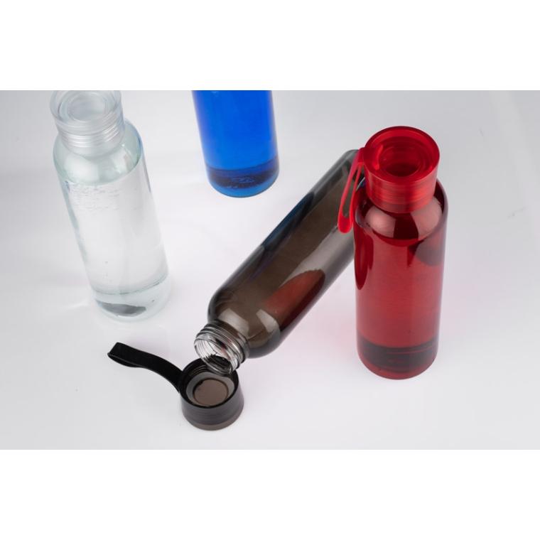 Sticlă de sticlă VERRE 500 ml Roșu