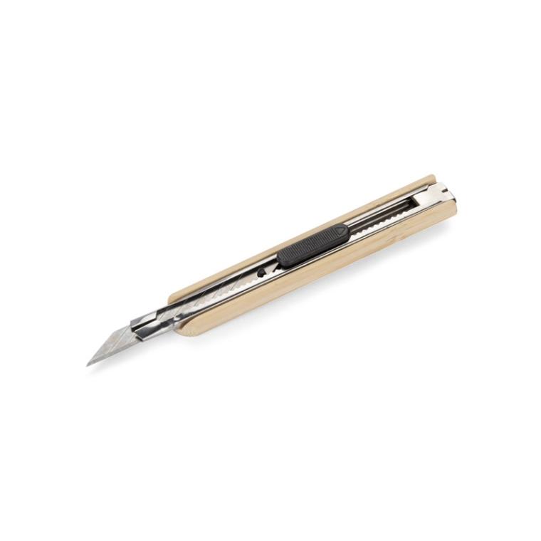 Cuțit din bambus BAMU Natural