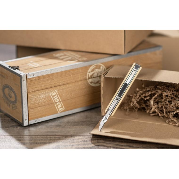 Cuțit din bambus BAMU Natural