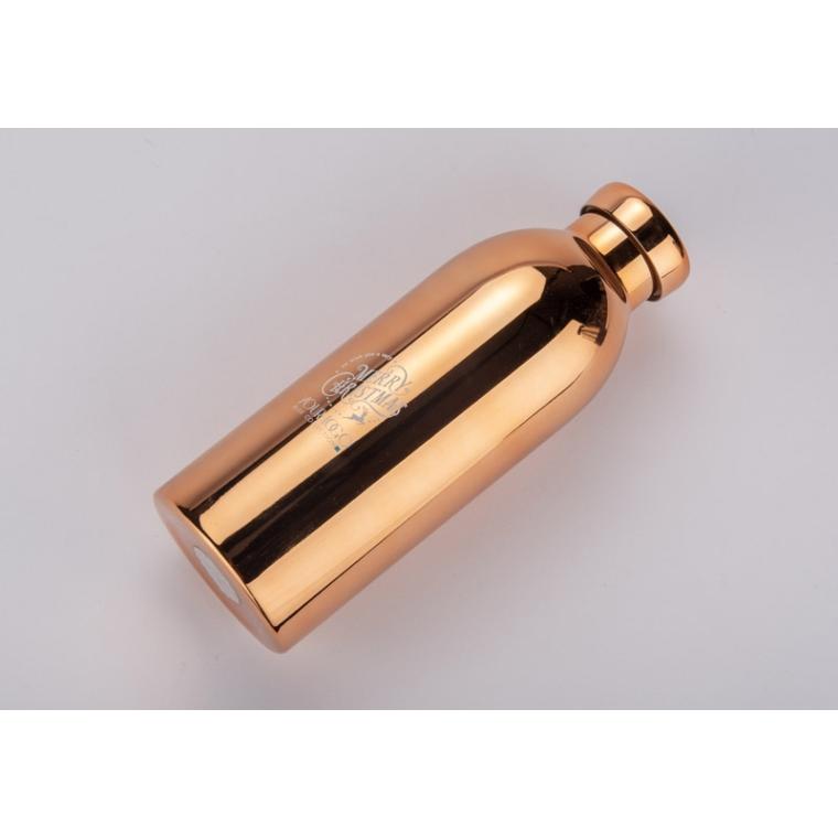 Sticlă din oțel NEL 500 ml Roz