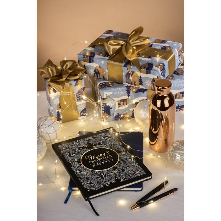 Sticlă din oțel NEL 500 ml Roz