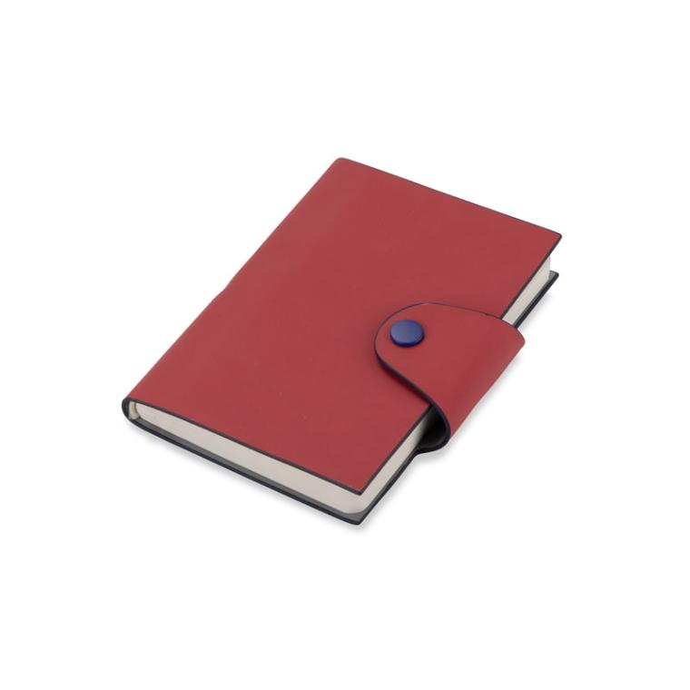 Carnet MISI A6 Roșu