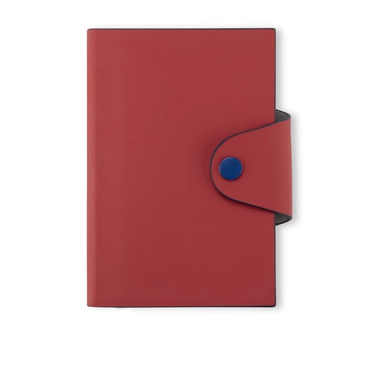 Carnet MISI A6 Roșu