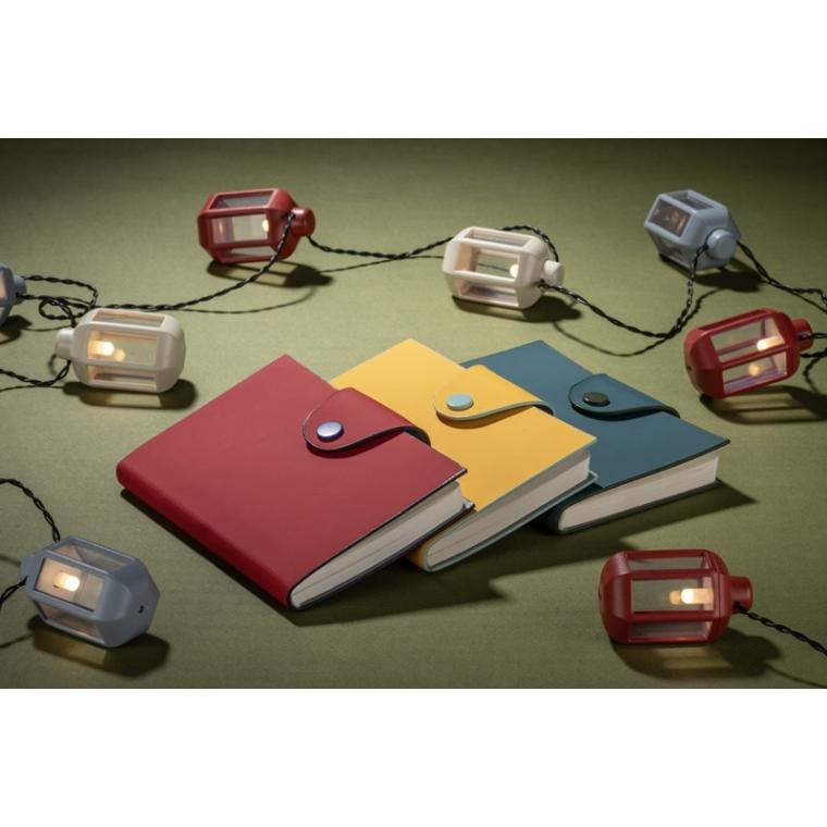 Carnet MISI A6 Roșu