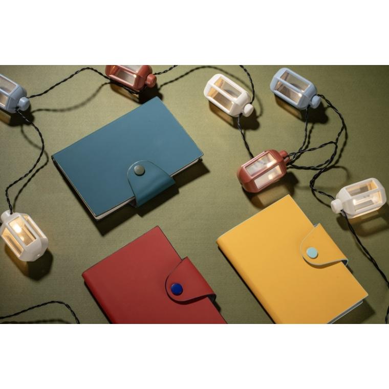 Carnet MISI A6 Roșu