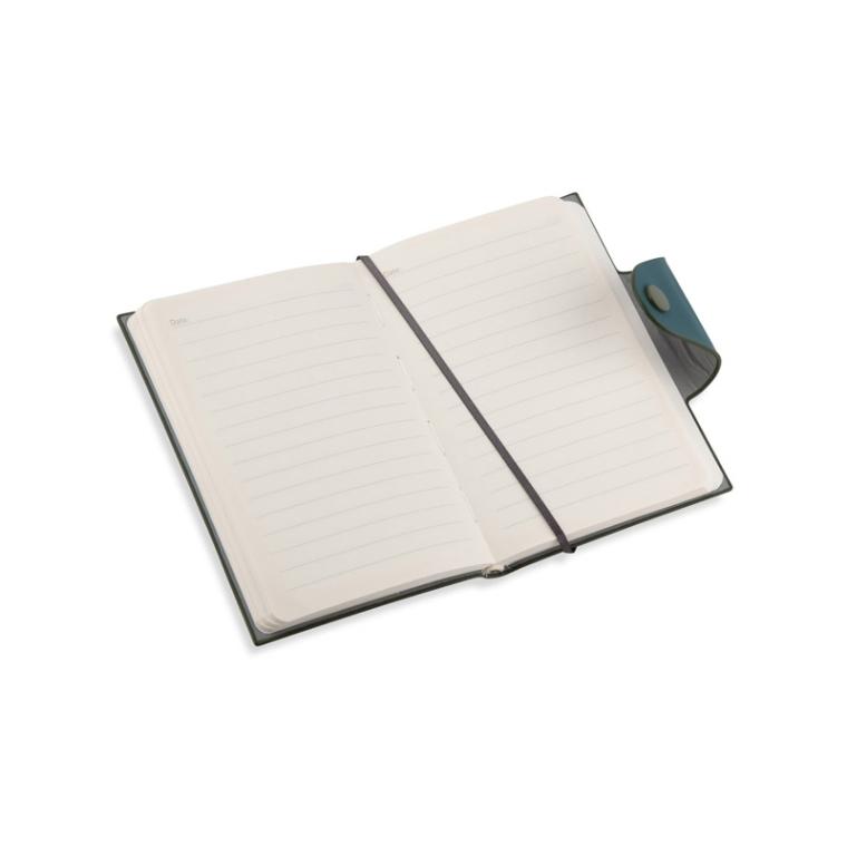 Carnet MISI A6 Verde inchis