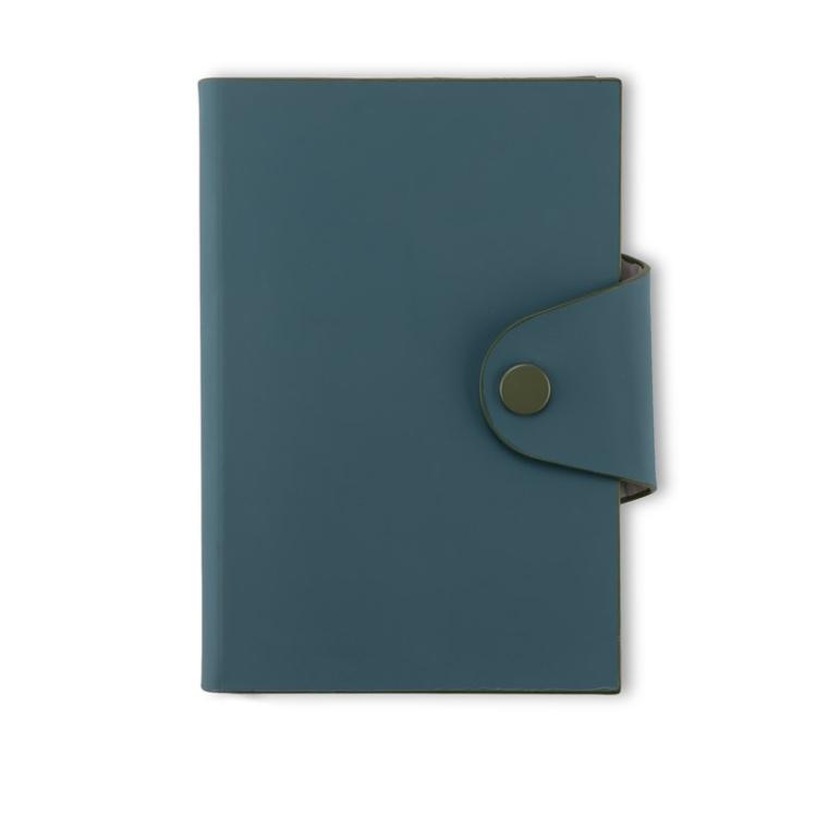 Carnet MISI A6 Verde inchis