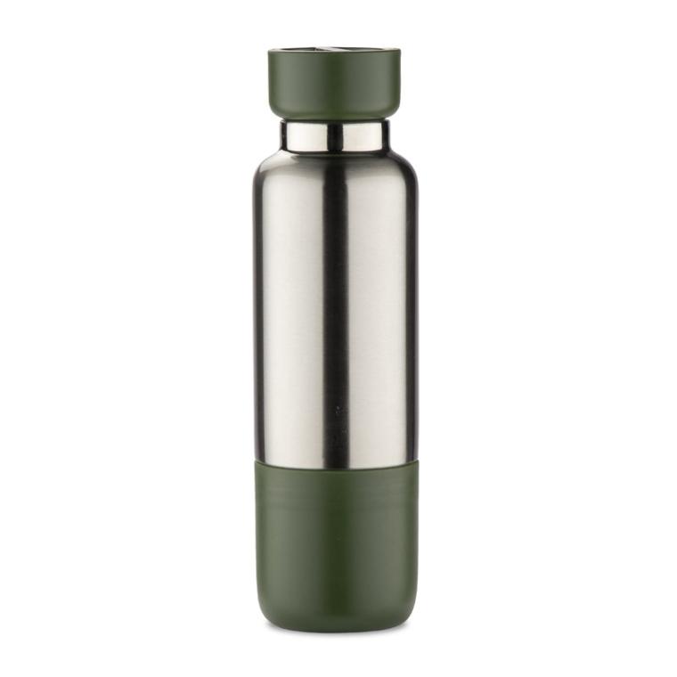 Sticlă termică cu curea RON 500 ml Oliv