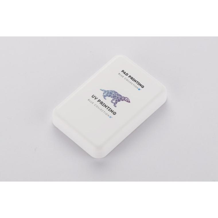 Powerbank PRESTI 5000 mAh 18W Alb