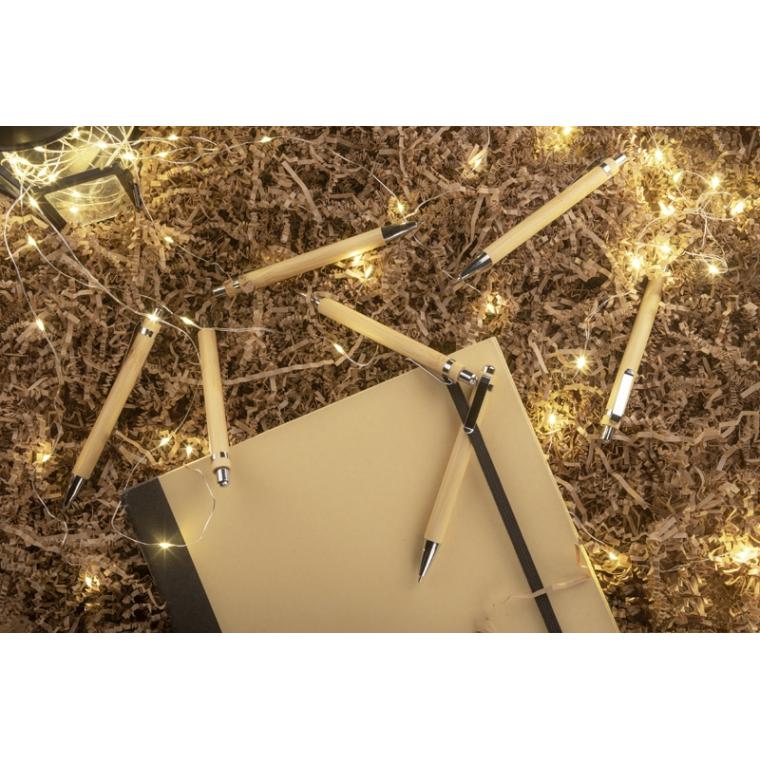 Creion automat BANO Argintiu