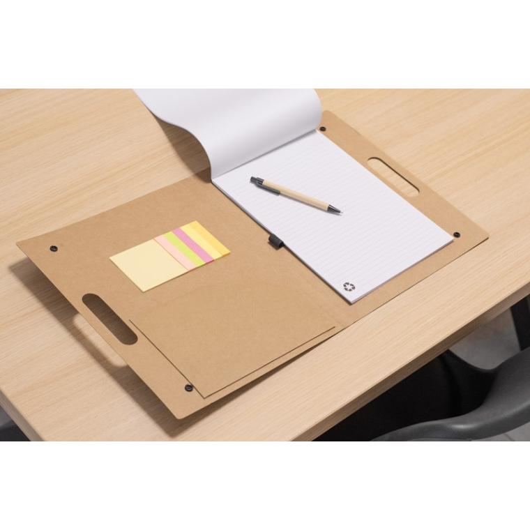 Mapă de conferință A4 BOTE Natural