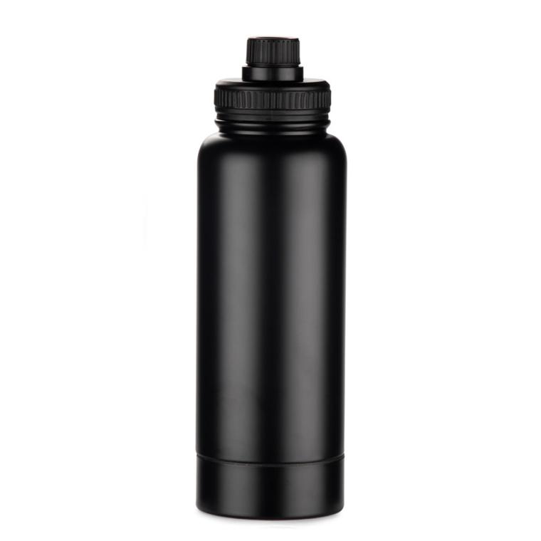 Sticlă de vacum FIDI 1000 ml Negru