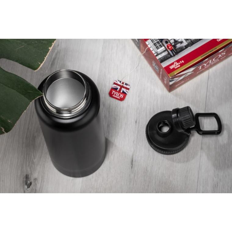 Sticlă de vacum FIDI 1000 ml Negru