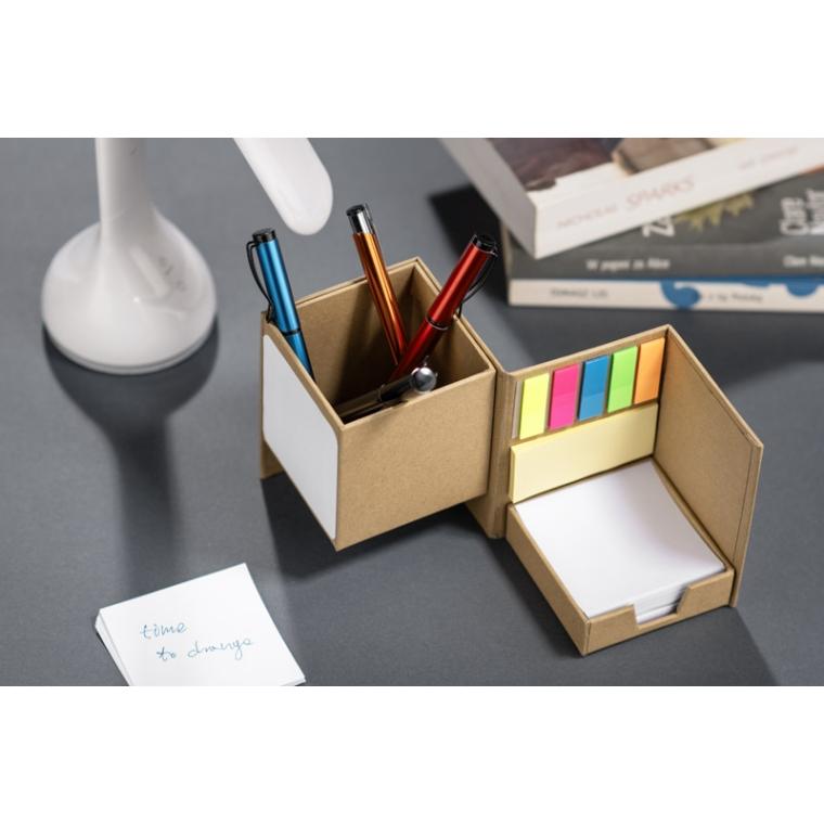 Organizer de birou KOS Natural