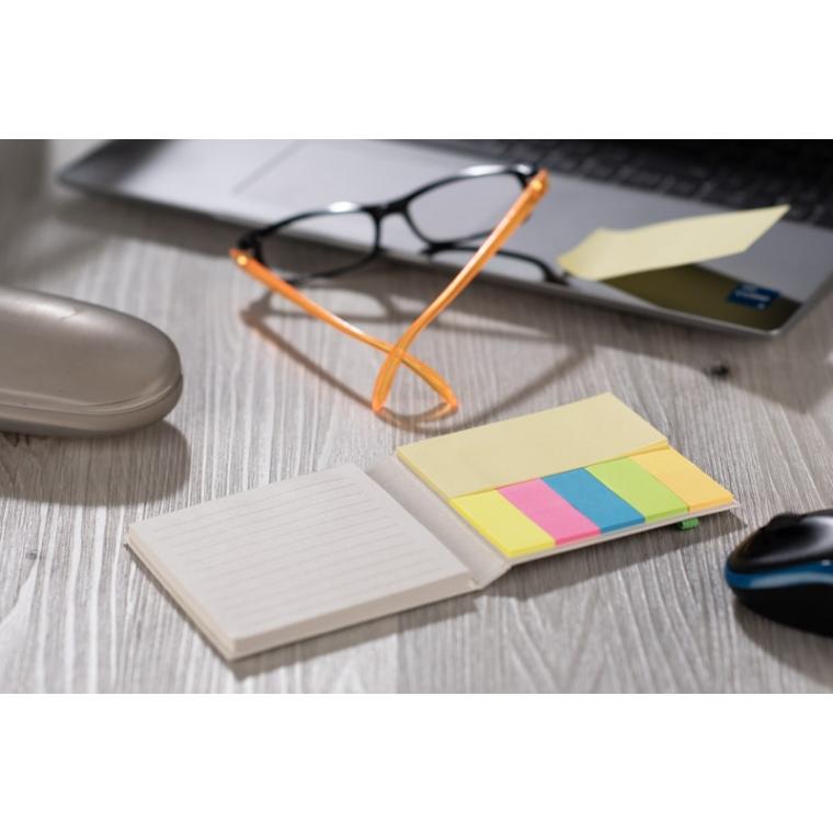 Note autocolante REZA Verde deschis