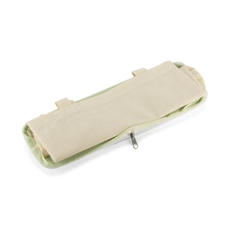 Geantă de cumpărături pliabilă FLIN 120 g Verde deschis