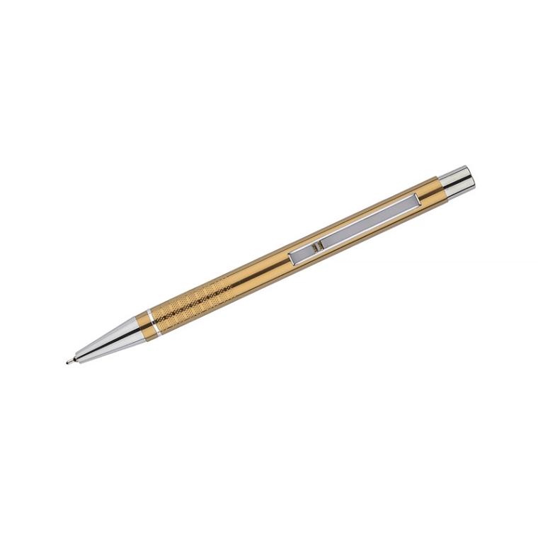 Stilou BONITO cerneală neagră Auriu