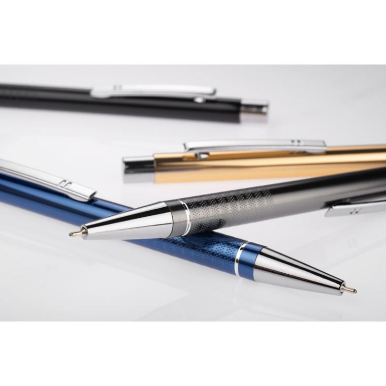 Stilou BONITO cerneală neagră Auriu