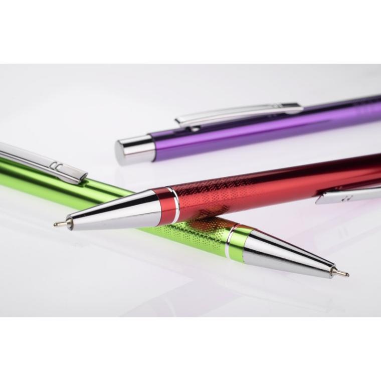 Stilou BONITO cerneală neagră Roșu