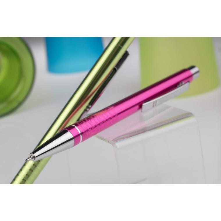 Stilou BONITO cerneală neagră Roz