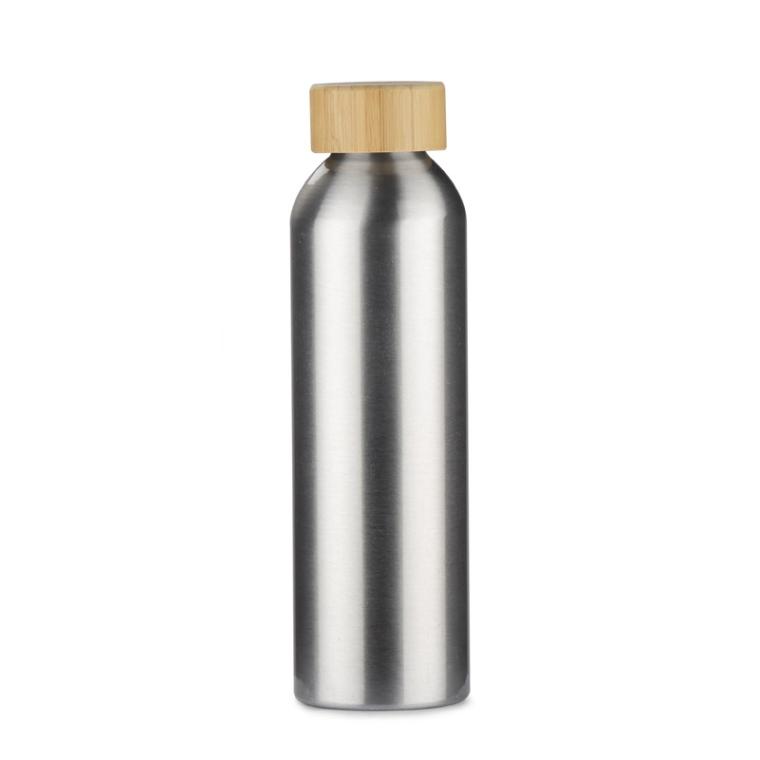 Sticlă termică LIAM 600 ml Argintiu
