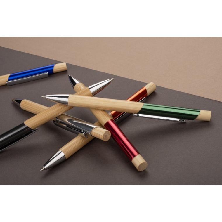 Pix din bambus BALIS Albastru