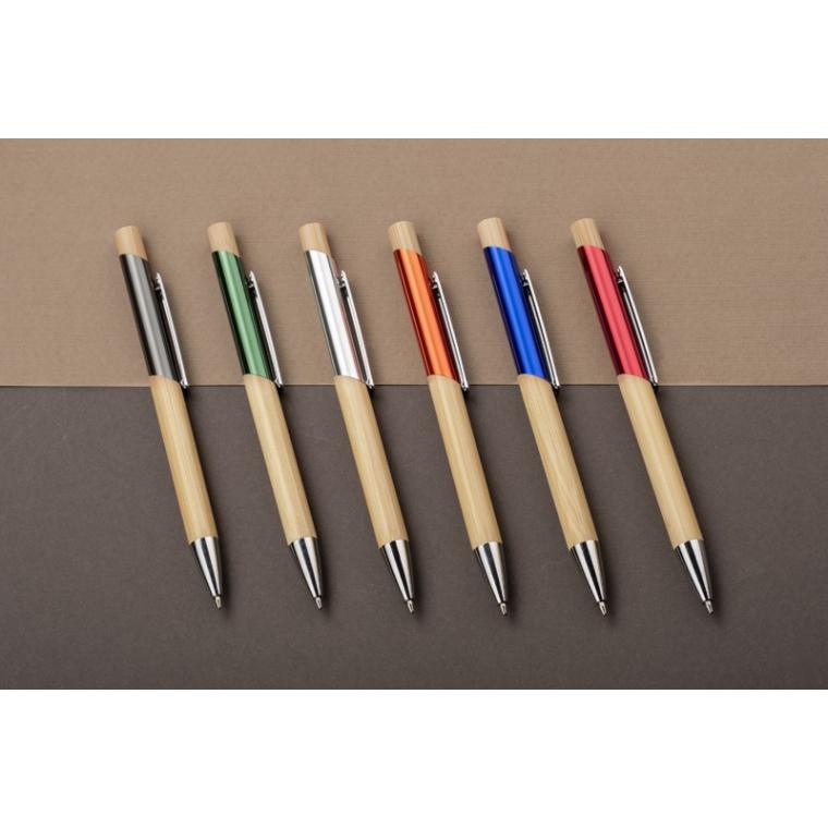 Pix din bambus BALIS Albastru