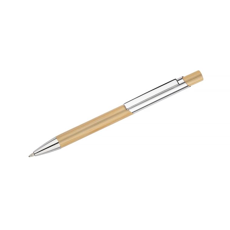 Pix din bambus BALIS Argintiu