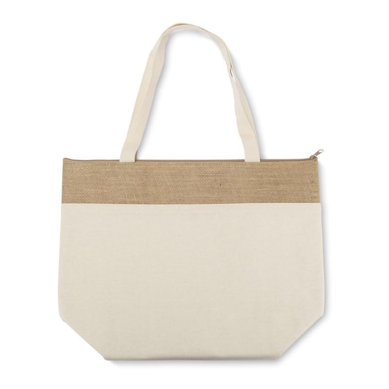 Geantă termică JUTO Alb