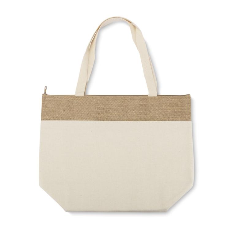 Geantă termică JUTO Alb